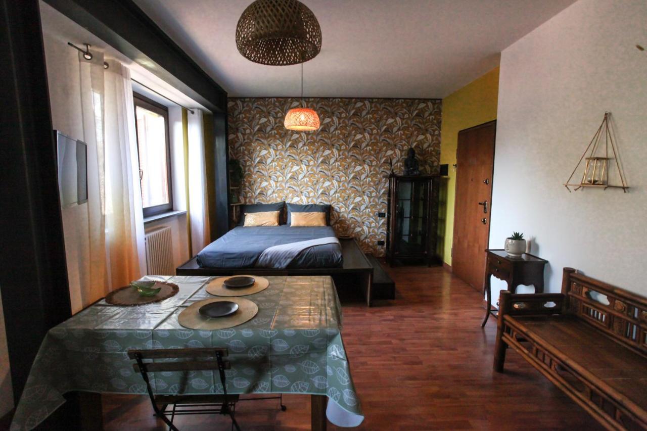 Apartmán Zen House Cormano Exteriér fotografie