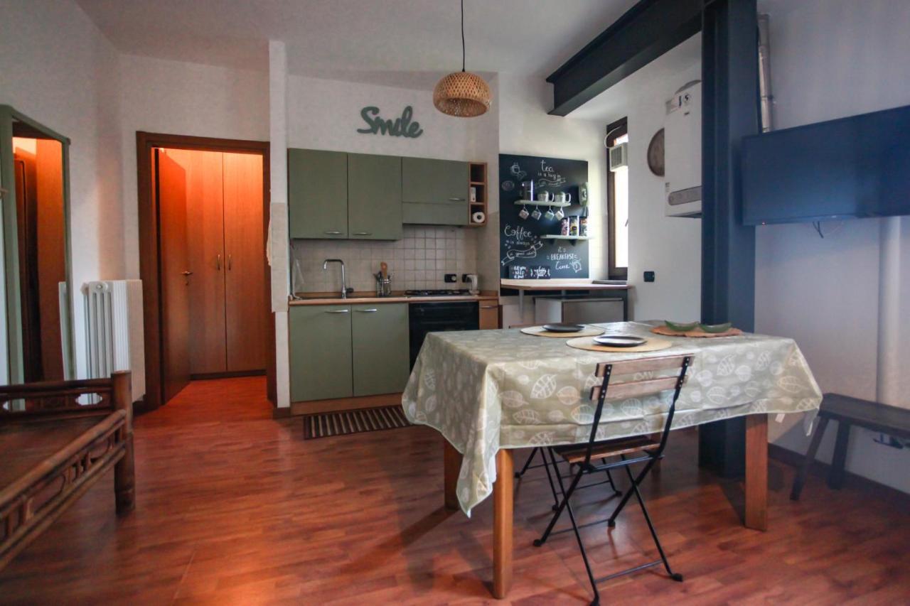 Apartmán Zen House Cormano Exteriér fotografie